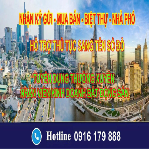 BẤT ĐỘNG SẢN TP. HỒ CHÍ MINH