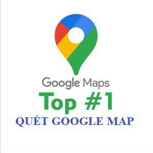 Quét Google Map & Trang Vàng