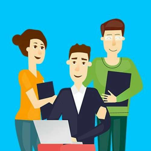 Thiết kế Card Visit điện tử bán hàng