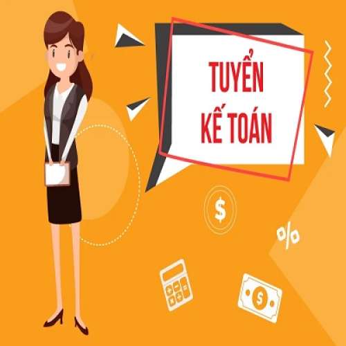 Tuyển dụng kế toán